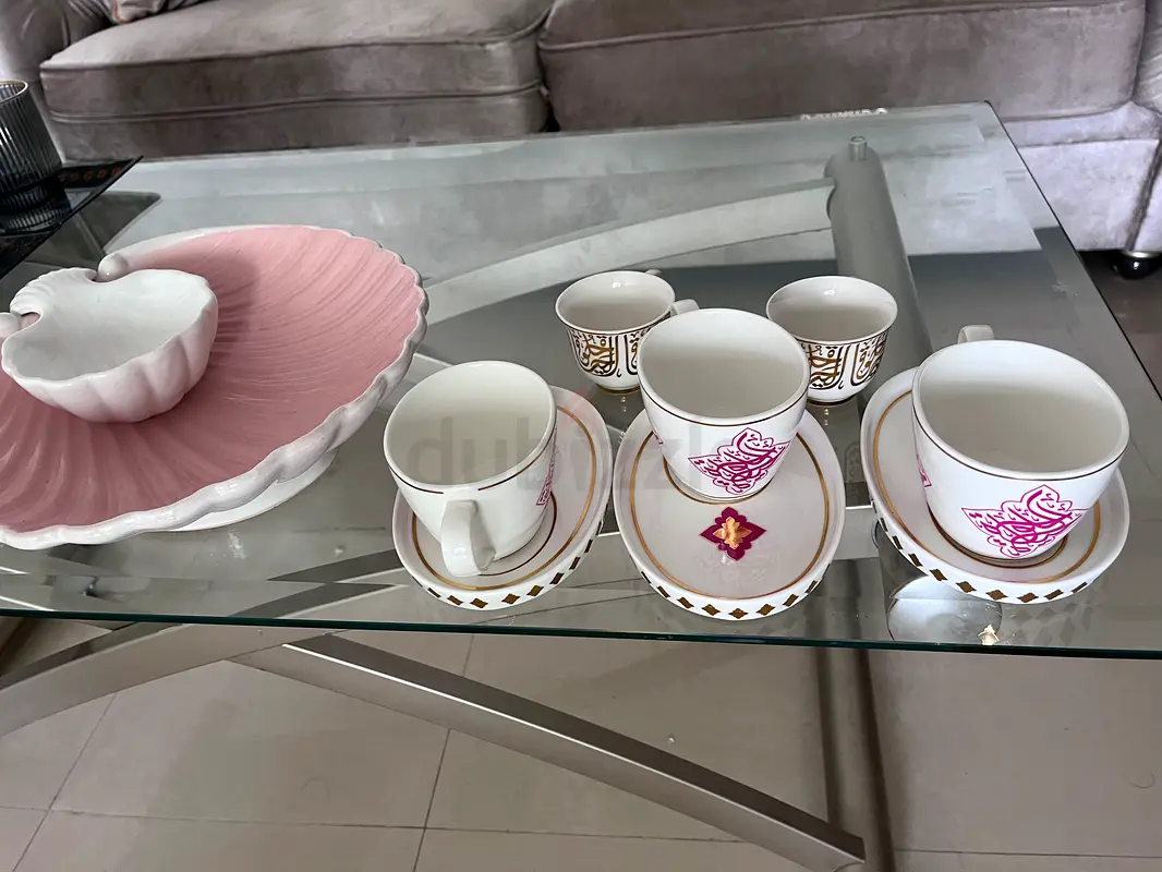 ARABIC TEA SET63215376448642110