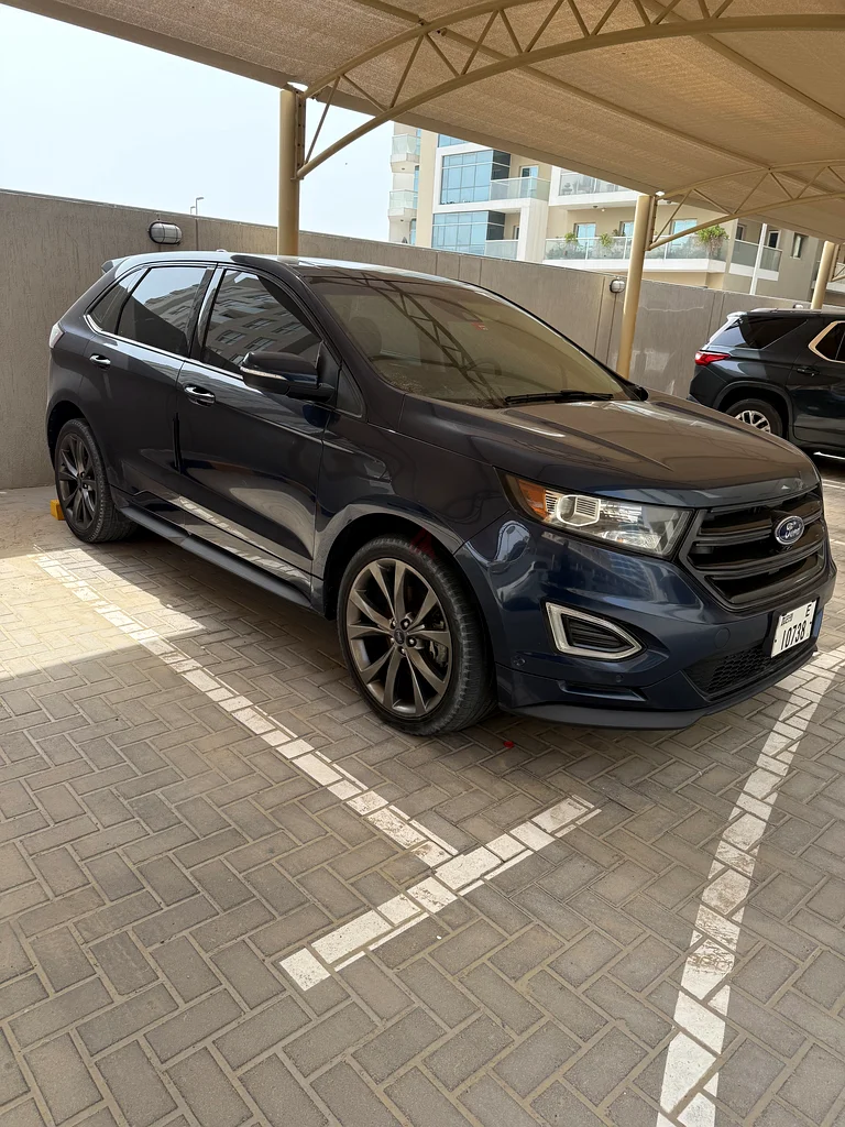 For Sale: 2017 Ford Edge Sport AWD – Warranty Till Sep 2025 | Full Al Tayer Service63399908455171114
