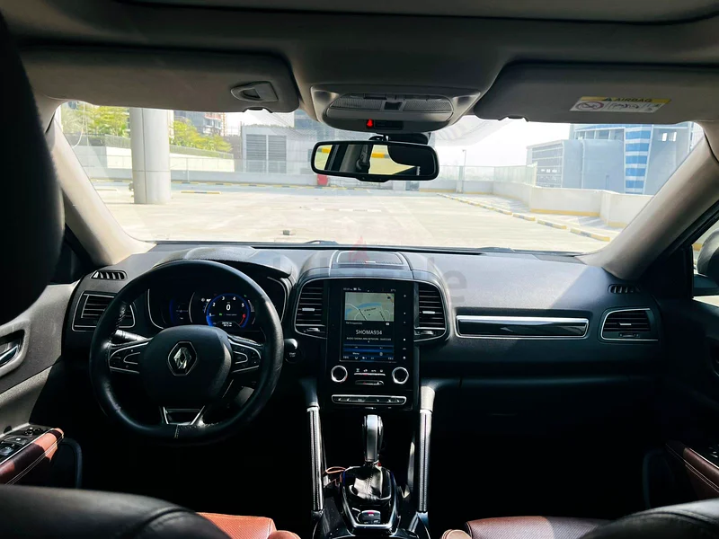 Renault Koleos 2019 LE Leather63221826077441111