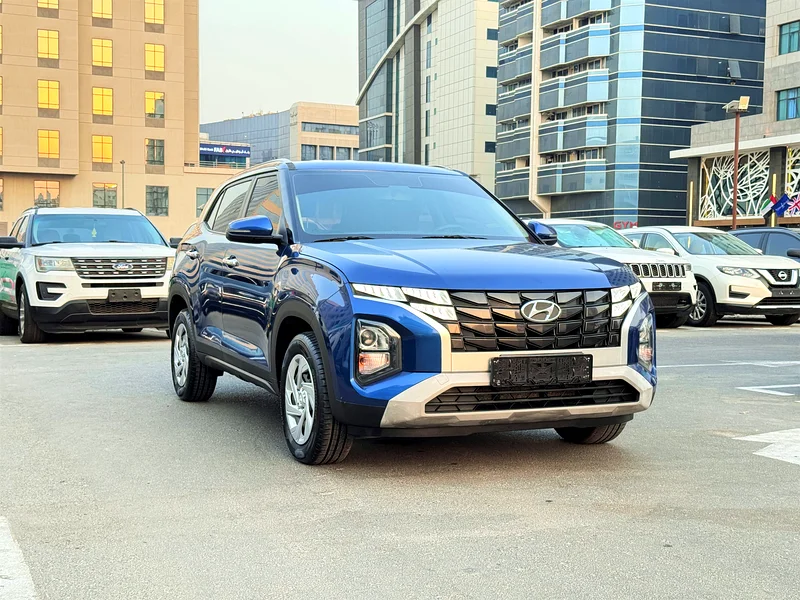 CRETA SMART GCC SPEC 1 YEAR WARRANTY SINGLE OWNER EXCELLENT CONDITION 100% BANK LOAN,NO DOWN PAYMENT63398471470210112