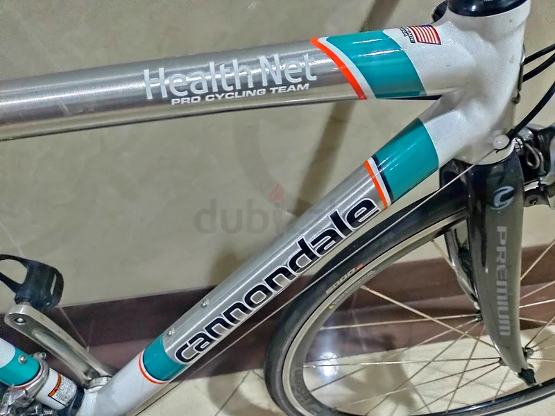 Cannondale Special RoadBike Shimano Ultegra/105 ClassicBike HighSpecifications Limited Edition63252438374529112