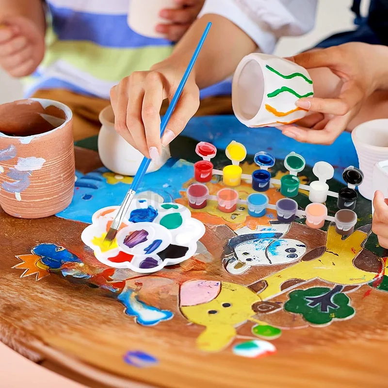 2281 - Pottery Wheel for Kids - Complete Art Supplies Arts and Crafts Kit, Crafts for Girls 8-1263202679077891114
