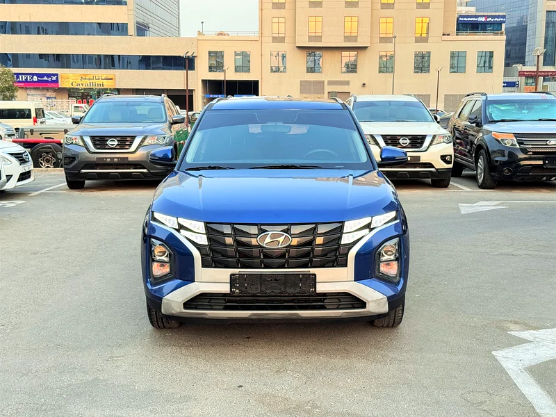 CRETA SMART GCC SPEC 1 YEAR WARRANTY SINGLE OWNER EXCELLENT CONDITION 100% BANK LOAN,NO DOWN PAYMENT63398471470210114