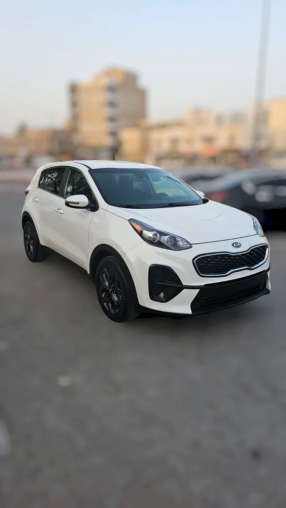 KIA SPORTAGE LX63398631961219114