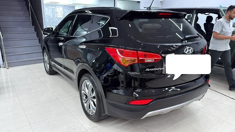 Hyundai Santa Fe 2015 Model63406901564162113