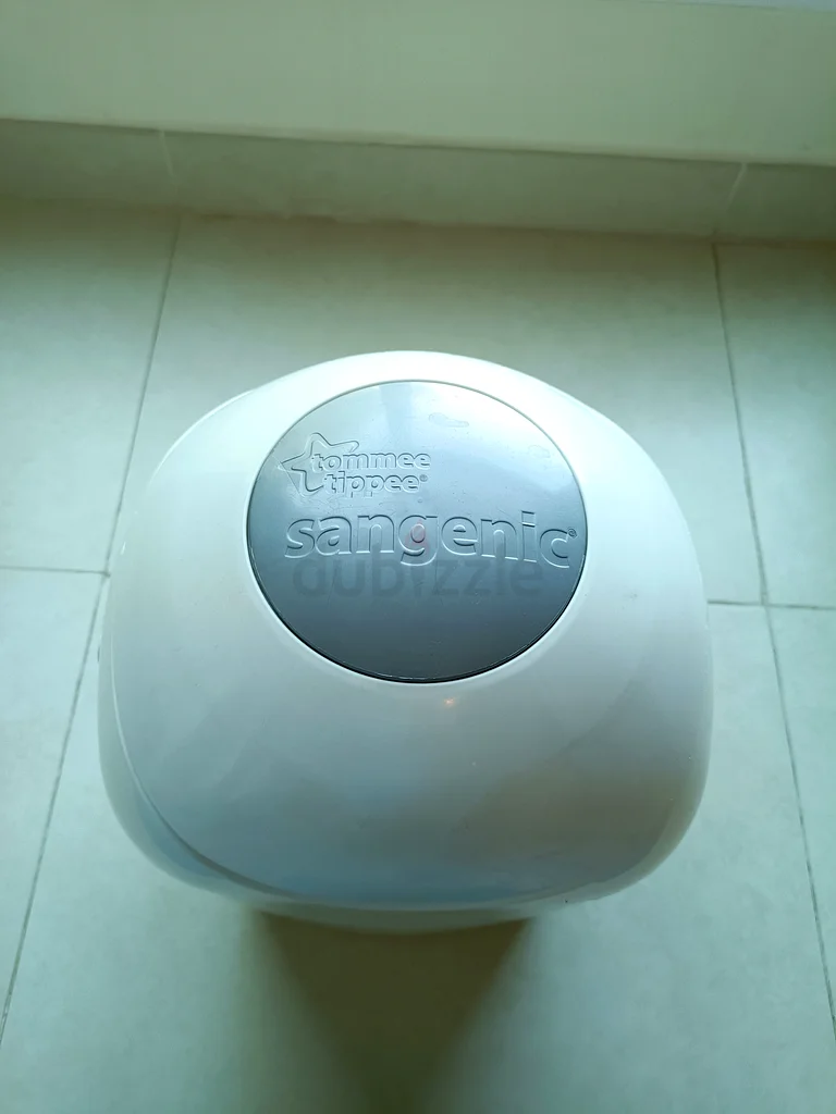 Tommee Tippee Sangenic Baby Diaper Disposal System -632262662492191111