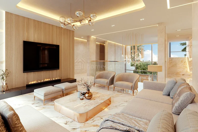 Semi Detached | Single Row | Big Layout63214414085889114