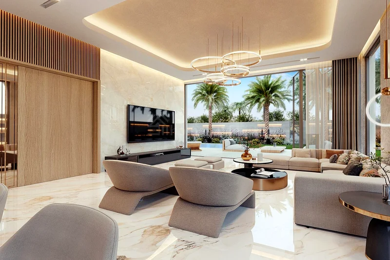 Semi Detached | Single Row | Big Layout63214414085889113