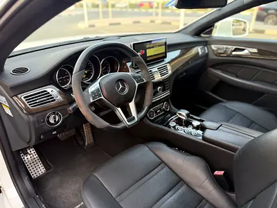 صورة مصغرة 6 لـ 2012 Mercedes-BENZ CLS