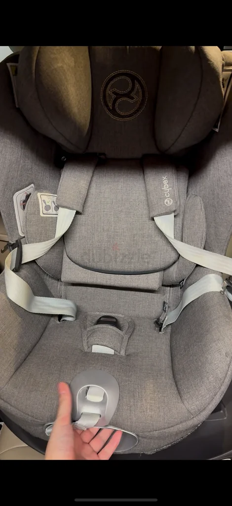 Cybex Sirona Z Car Seat - Ultimate Safety  Comfort63229679358595112