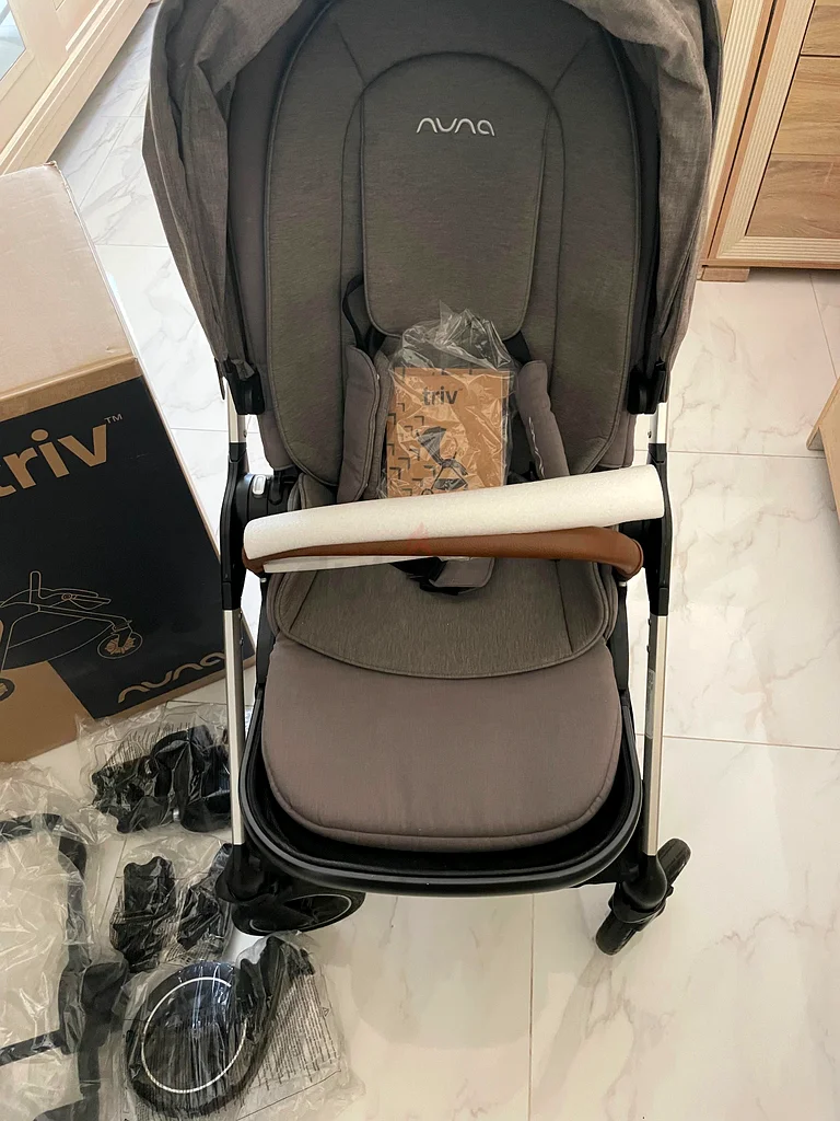 Nuna Triv stroller63230708019202111