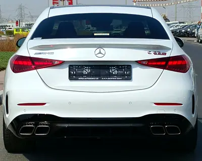 2024 Mercedes-BENZ C-CLASS 缩略图 6