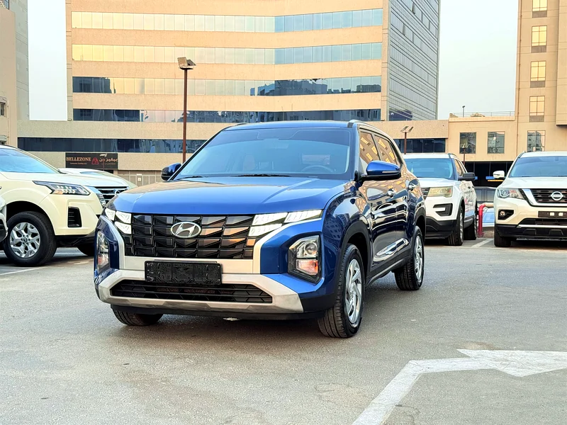 CRETA SMART GCC SPEC 1 YEAR WARRANTY SINGLE OWNER EXCELLENT CONDITION 100% BANK LOAN,NO DOWN PAYMENT63398471470210113
