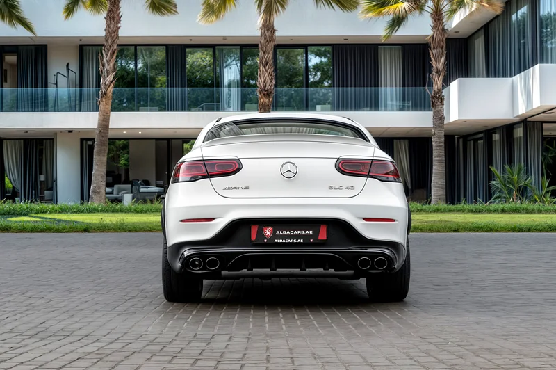 ٤,٨٣٧ ظ | GLC 43 AMG 4Matic | دفعة أولى 0٪63399922956547114