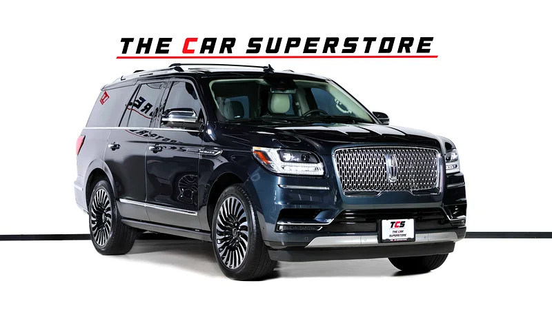 Lincoln Navigator Presidential-GCC-7 Seats-FSH With Al Tayer--Top Of The Line-Luxurious Family SUV63477977948801111