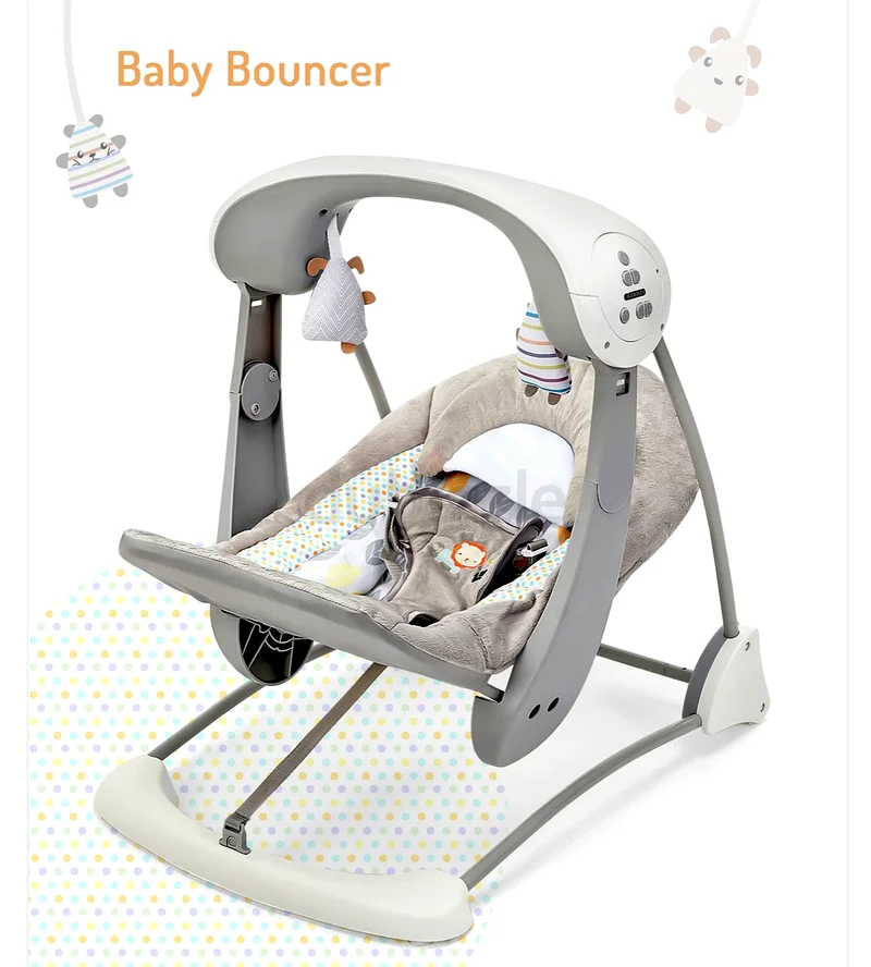 Comfortable Baby Bouncer for Your Little One!63231195989762111
