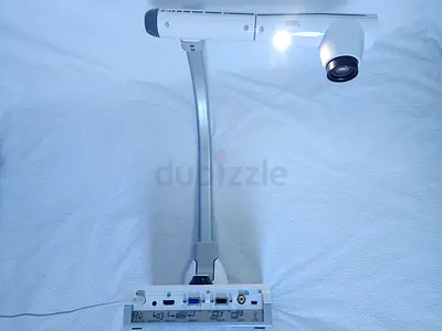 ELMO TT-12 Document Camera with 12X Optical + 8X Digital Zoom