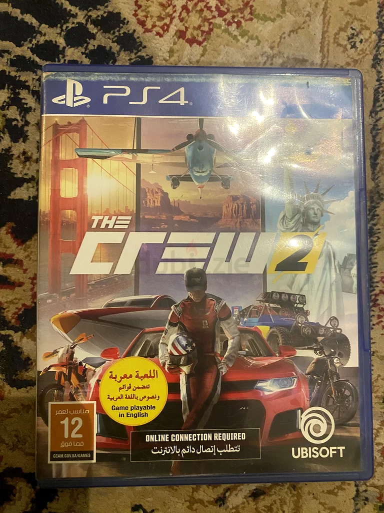 The Crew 2 (PS4) For sale63231693659011110