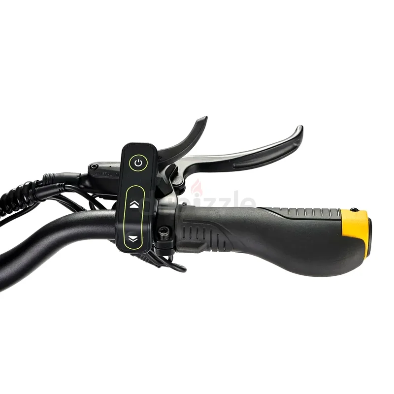 【Kugoo LX10+】 دراجة كهربائية قوية للطرق الوعرة بمحرك مزدوج 1400 واط × 263168052997122113