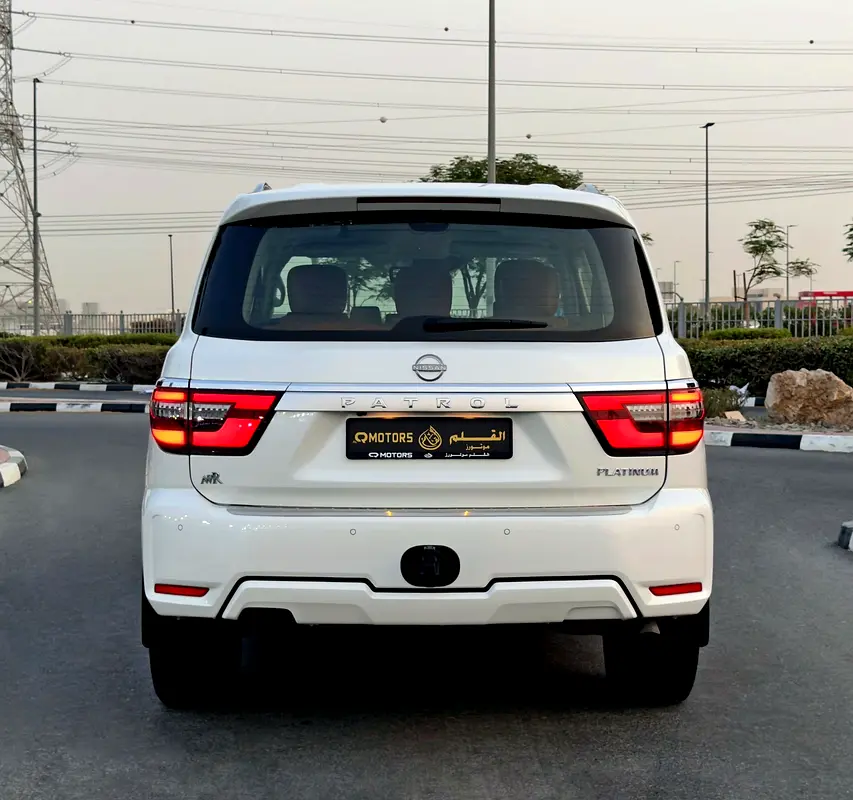 Nissan Patrol 2023