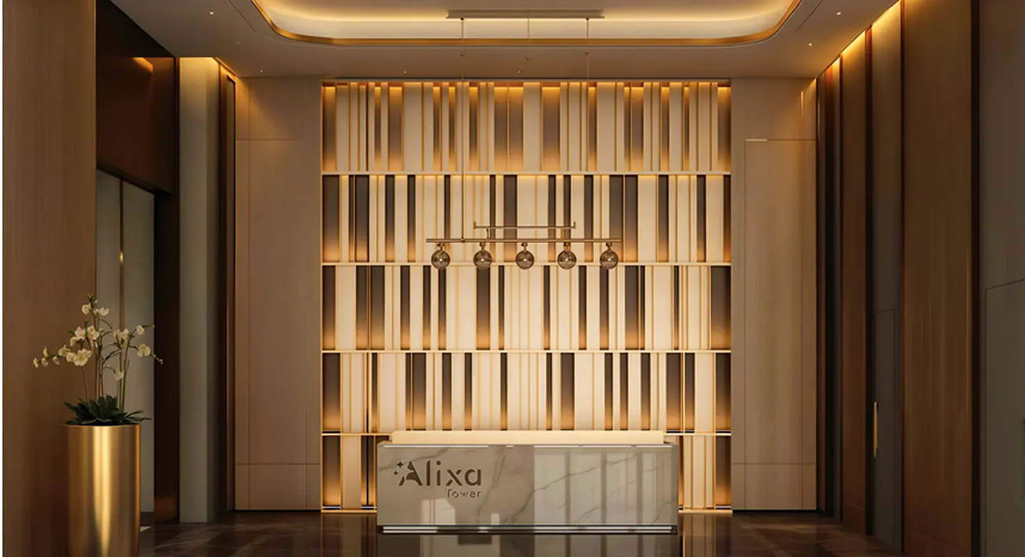 Alixa Tower by Alarabia Estate Development - View 2