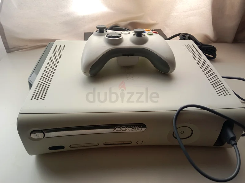 جهاز Xbox 360 مع 120 لعبة مثبتة632307068547851128