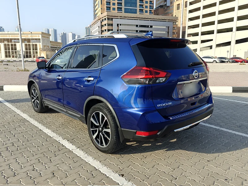 Nissan X-Trail 2018 SL 4x4 Panorama63399964603393114