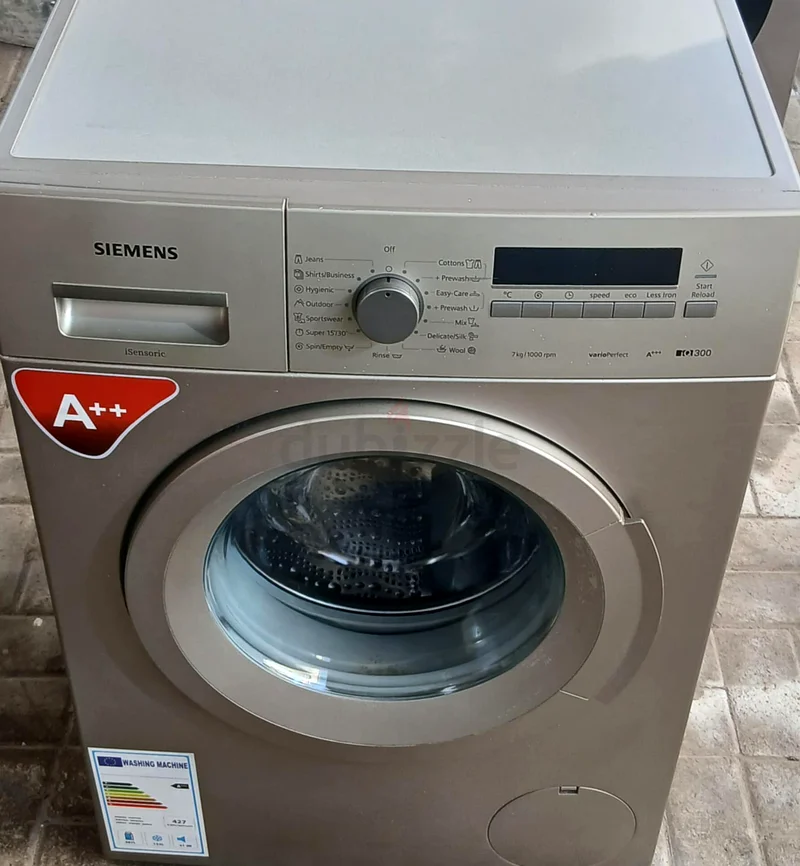 غسالة سيمنس 7 كجم63170408493698113