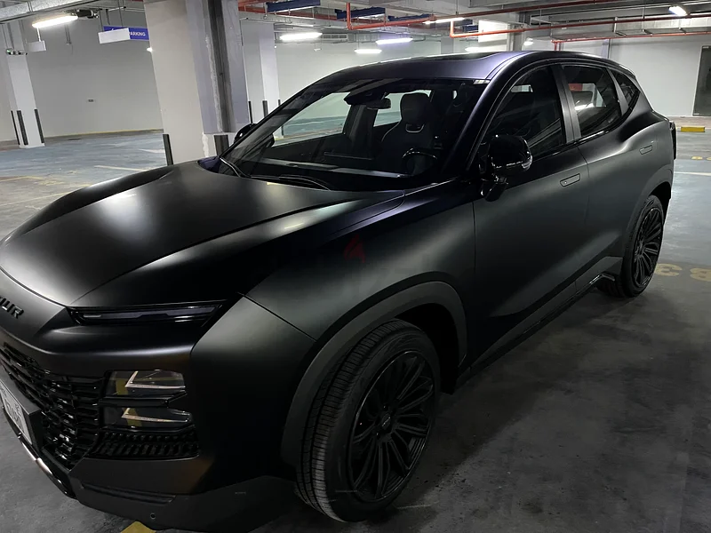 Matt Black 2024 Jetour Dashing for sale63398517026945111