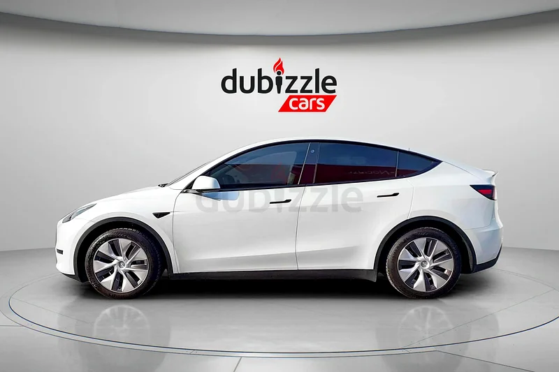 AED 2052/month | 2023 Tesla Model Y Long Range | GCC Specs | Ref#34637163398505527041114