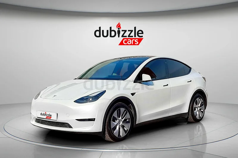 AED 2052/month | 2023 Tesla Model Y Long Range | GCC Specs | Ref#34637163398505527041112