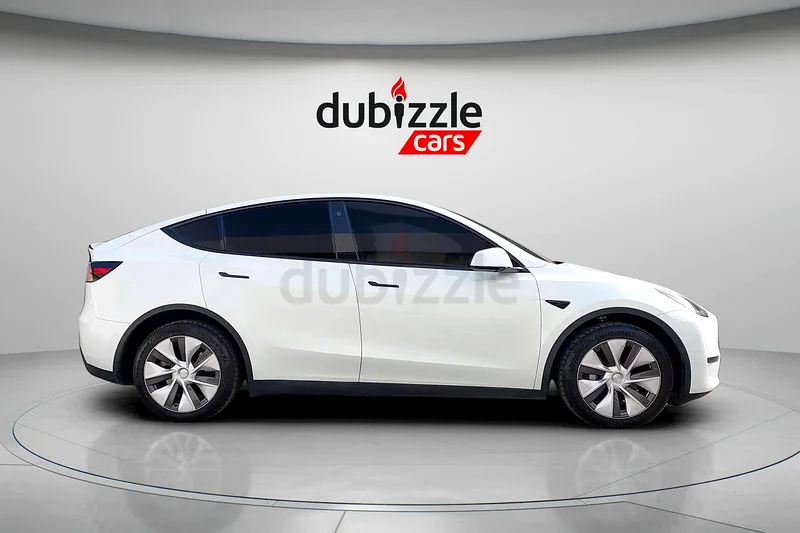 AED 2052/month | 2023 Tesla Model Y Long Range | GCC Specs | Ref#34637163398505527041113
