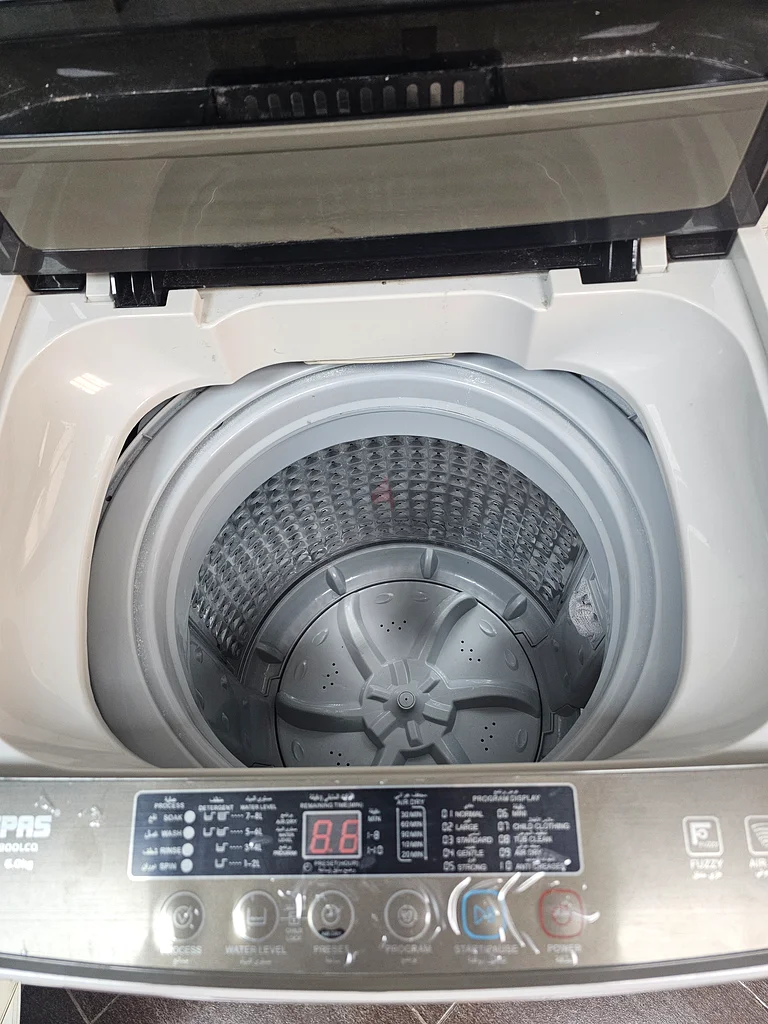 6 kg ,Automatic Washing Machine for Sale!63169940078081111