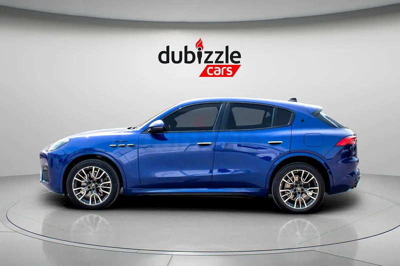 AED 4027/month | 2023 Maserati Grecale Modena | GCC Specs | Ref#34543963221303291267114