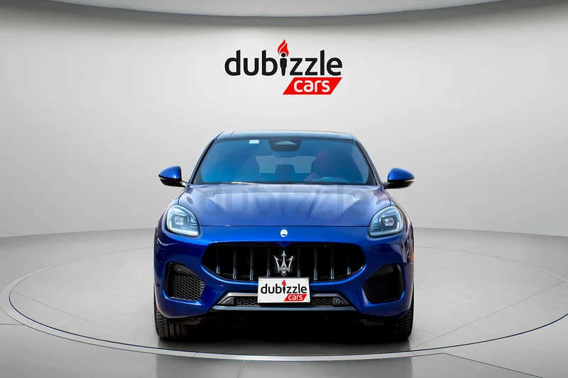 AED 4027/month | 2023 Maserati Grecale Modena | GCC Specs | Ref#34543963221303291267111