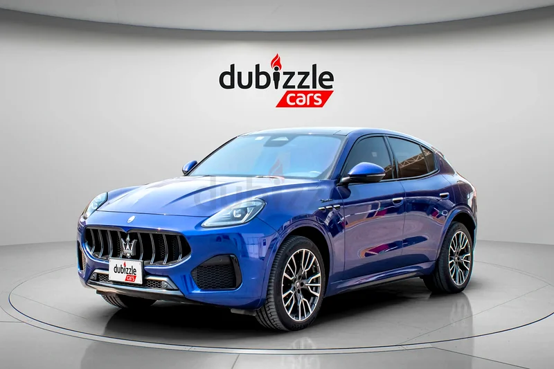AED 4027/month | 2023 Maserati Grecale Modena | GCC Specs | Ref#34543963221303291267112