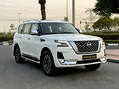 2023 Nissan PATROL — миниатюра 3