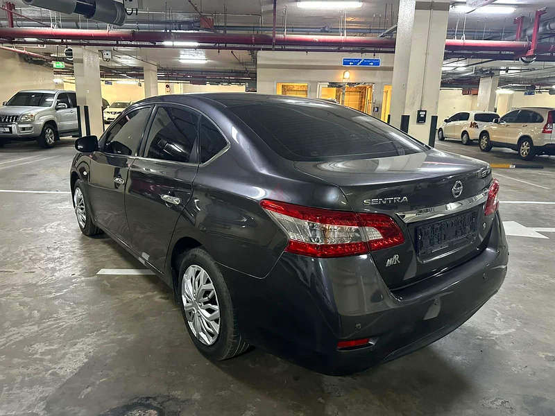 Nissan Sentra 2020 GCC New Condition63399982093443111