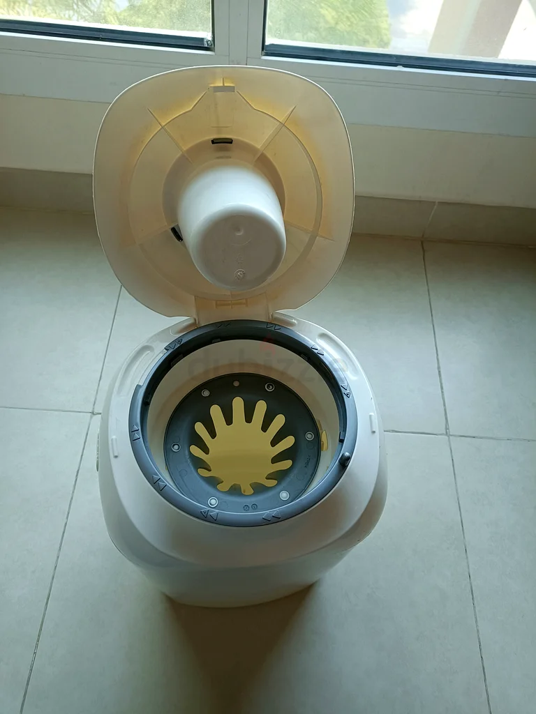 Tommee Tippee Sangenic Baby Diaper Disposal System -63226266249219111