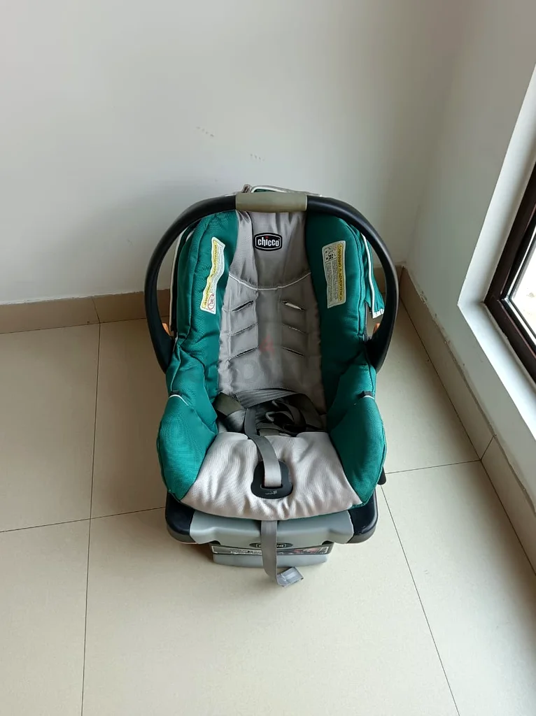 Graco Baby stroller with car seat63202679030785114