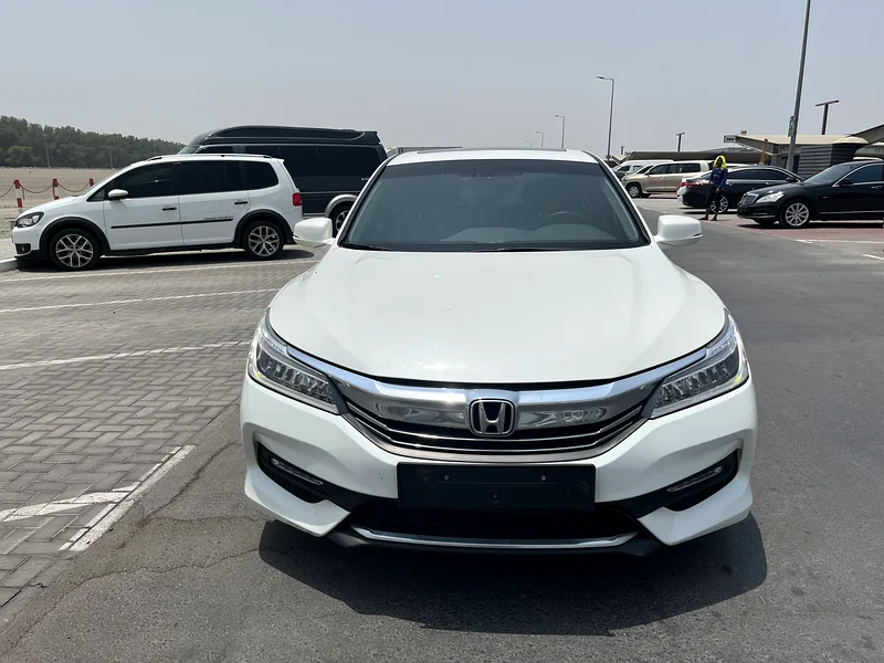 HONDA ACCORD63223316374914112