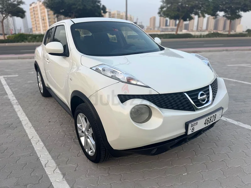 Nissan Juke 2014 full option63226745896450114