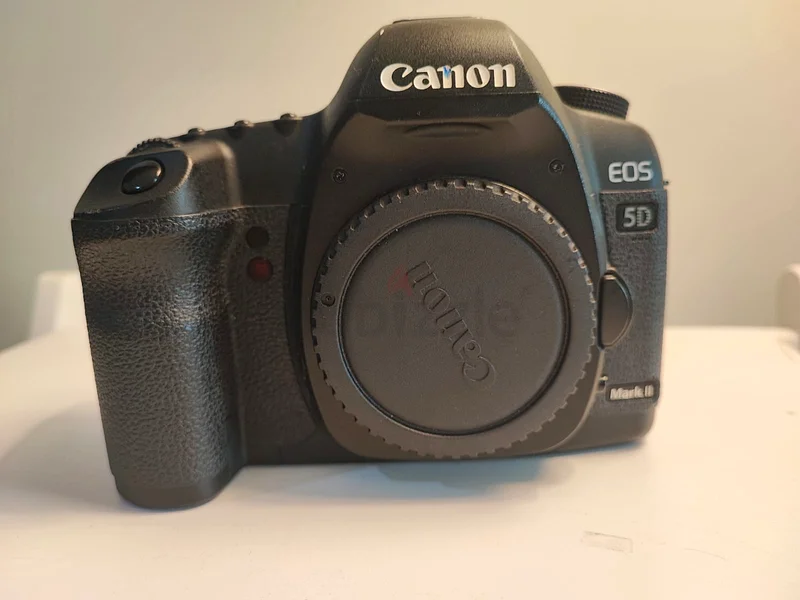 Canon EOS 5D Mark II (Body Only) – Missing Focusing Screen63171315300865112