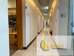 Fitted Office Space in Sheikh Zayed Road