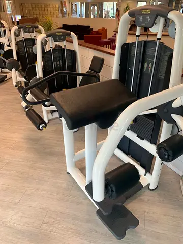 Technogym Glute Machine