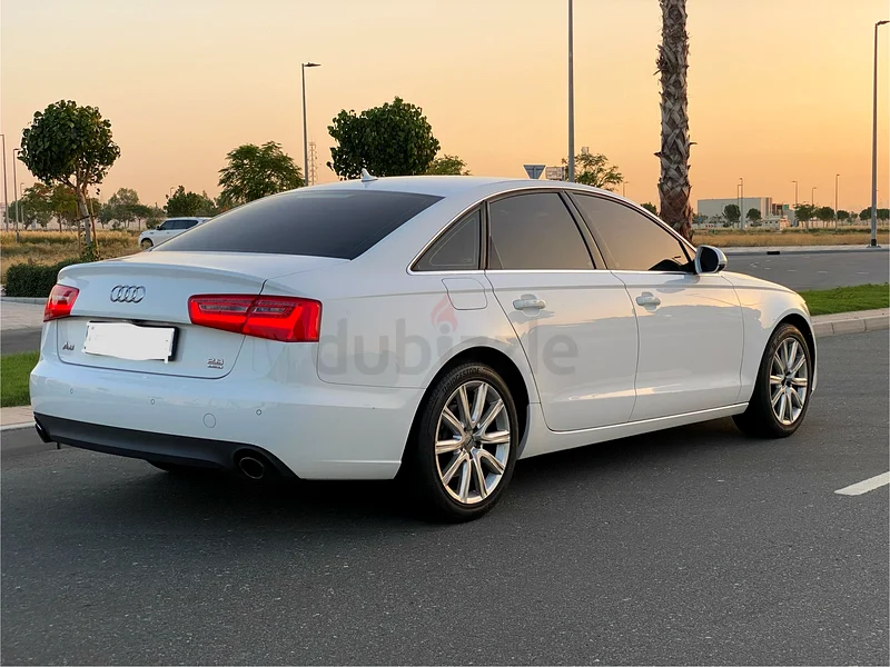 Audi A6 2.8 GCC 201363398612858499111