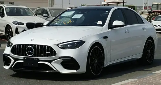 2024 Mercedes-BENZ C-CLASS 缩略图 2