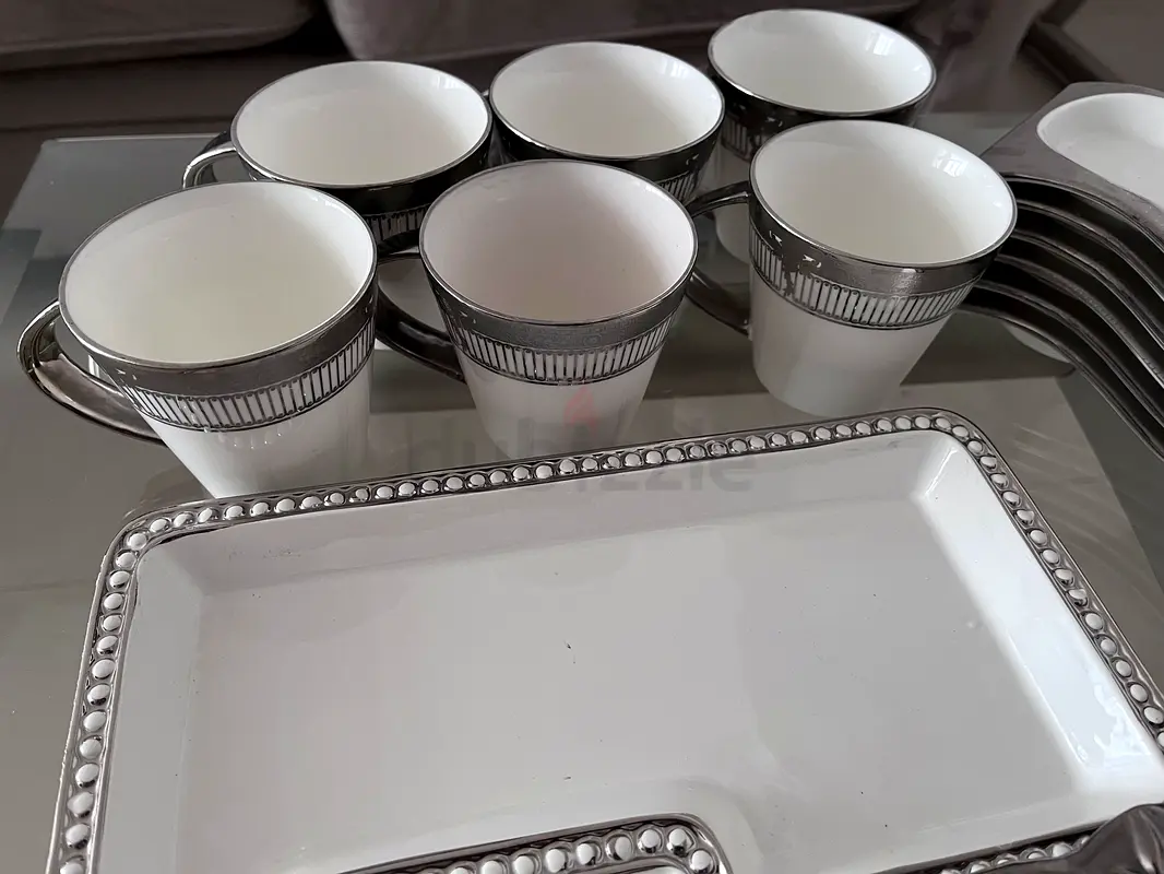 BONE CHINA TEA SET63215376420994111