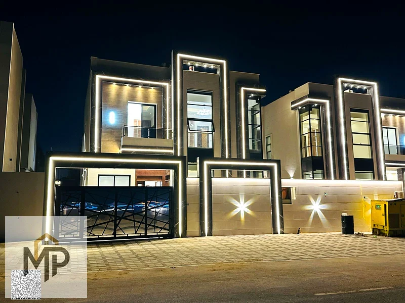 فيلا حديثة بلمسات نهائية فاخرة جدًا، السعر يشمل رسوم التسجيل | بدون رسوم خدمة | ملكية دائمة لجميع الجنسيات | تمويل مصرفي 100%63903721929217113