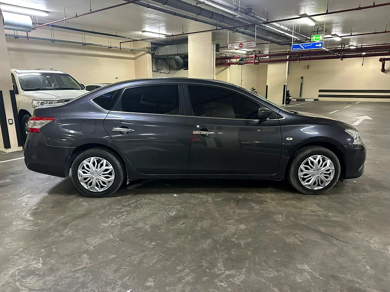Nissan Sentra 2020 GCC New Condition63399982093443114